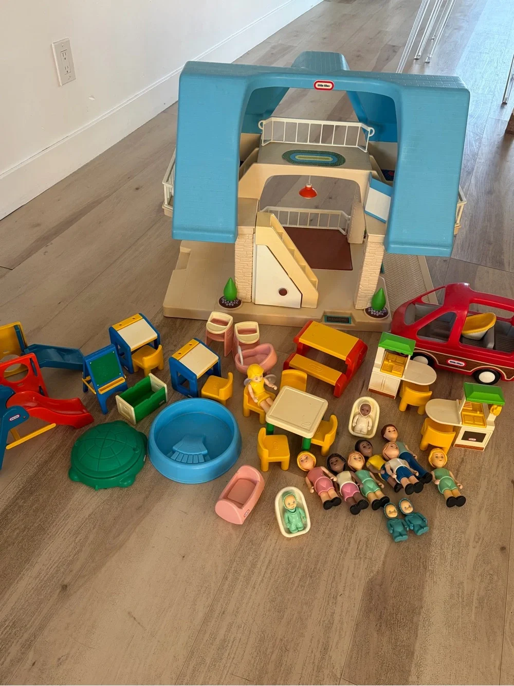 Little Tikes little tikes